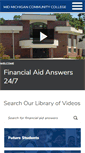 Mobile Screenshot of midmich.financialaidtv.com